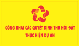 QUYẾT ĐỊNH Về việc thu hồi đất để thực hiện dự án đầu tư xây...