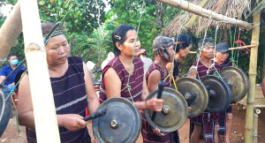 Lễ hội truyền thống - Lễ hội Sayangva (cúng Thần Lúa) của người Chơ ro được đưa vào Danh mục di sản văn hóa phi vật thể quốc gia