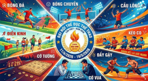 Phường Bảo Vinh đẩy nhanh tiến độ chuẩn bị tổ chức Đại hội...