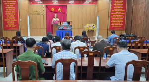 Phường Bảo Vinh tham dự hội nghị bồi dưỡng kỹ năng hoạt động cho đại biểu HĐND các cấp