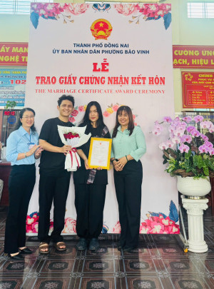 Phường Bảo Vinh: Nâng cao hiệu quả giải quyết thủ tục hành...
