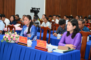 Phường Bảo Vinh tổ chức Hội thi Báo cáo viên, Tuyên truyền viên giỏi năm 2026