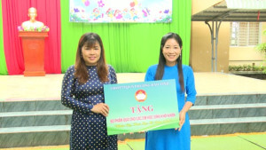 PHƯỜNG BẢO VINH TỔ CHỨC KHAI MẠC HÈ VÀ RA QUÂN HƯỞNG ỨNG THÁNG HÀNH ĐỘNG PHÒNG, CHỐNG MA TÚY NĂM 2026