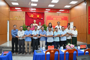 Phường Bảo Vinh triển khai Kế hoạch thực hiện đợt thi đua đặc biệt 500 ngày đêm