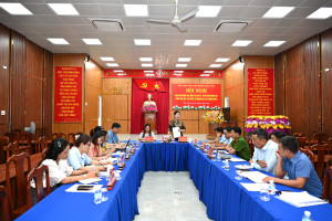 HĐND PHƯỜNG BẢO VINH TỔ CHỨC HỘI NGHỊ GIAO BAN QUÝ II NĂM 2026