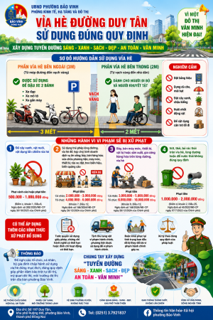 xử dụng lòng đường