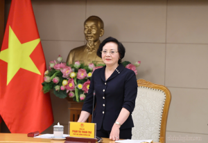 Phó Thủ tướng Phạm Thị Thanh Trà yêu cầu siết chặt an toàn thực phẩm tại trường học, xử lý vi phạm không có vùng cấm