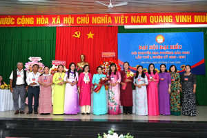 PHƯỜNG BẢO VINH TỔ CHỨC THÀNH CÔNG ĐẠI HỘI ĐẠI BIỂU  HỘI KHUYẾN HỌC LẦN THỨ I, NHIỆM KỲ 2026 – 2031