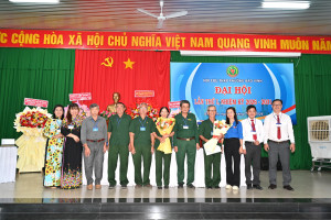 ĐẠI HỘI HỘI CỰU THANH NIÊN XUNG PHONG PHƯỜNG BẢO VINH LẦN THỨ I, NHIỆM KỲ 2026 – 2031