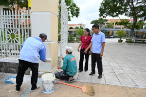 TẠO CHUYỂN BIẾN TỪ NHỮNG CÔNG TRÌNH DÂN SINH