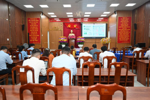 Phường Bảo Vinh dự Hội nghị Báo cáo viên Trung ương tháng 9 năm 2026