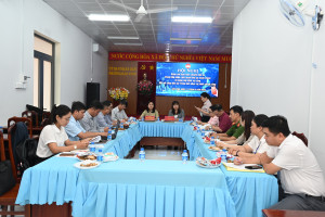 PHƯỜNG BẢO VINH GIÁM SÁT THỰC HIỆN CHUYỂN ĐỔI SỐ TRONG GIẢI QUYẾT THỦ TỤC HÀNH CHÍNH