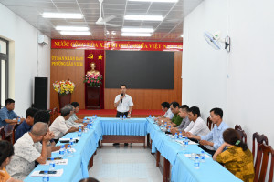 PHƯỜNG BẢO VINH TIẾP TỤC THỰC HIỆN CÁC GIẢI PHÁP NÂNG CAO TỶ LỆ NGƯỜI DÂN SỬ DỤNG NƯỚC SẠCH NĂM 2026