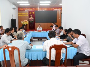 PHƯỜNG BẢO VINH TỔ CHỨC PHIÊN HỌP THƯỜNG KỲ QUÝ III/2026 CỦA...