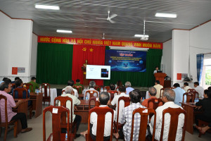 PHƯỜNG BẢO VINH TỔ CHỨC TẬP HUẤN CHUYỂN ĐỔI SỐ, TRÍ TUỆ NHÂN TẠO VÀ KỸ NĂNG SỐ NĂM 2026