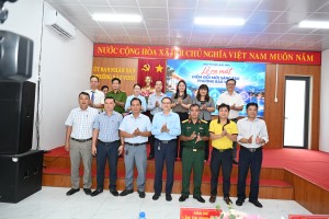PHƯỜNG BẢO VINH RA MẮT ĐIỂM ĐỔI MỚI SÁNG TẠO NĂM 2026