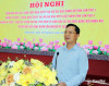 Triển khai các nghị quyết của tỉnh và nội dung bầu cử cho đại diện các tôn giáo, người có uy tín tiêu biểu, văn nghệ sĩ, trí thức