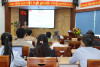 Tập huấn, vận hành khai thác sử dụng phần mềm phục vụ thông...