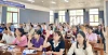 Lộc Thạnh lấy ý kiến cử tri nơi công tác đối với người ứng cử đại biểu HĐND các cấp
