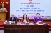 1.041 người vào danh sách sơ bộ ứng cử đại biểu Quốc hội khóa XVI.