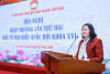Thống nhất danh sách 217 người được cơ quan, tổ chức ở Trung ương giới thiệu ứng cử Đại biểu Quốc hội