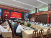 Đoàn kiểm tra số 3 của Ủy ban Bầu cử tỉnh kiểm tra công tác chuẩn bị bầu cử