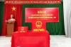 Chuẩn bị tổ chức các hội nghị tiếp xúc cử tri với người ứng cử đại biểu HĐND tỉnh