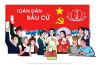 Các mốc thời gian chính từ ngày 26-2-2026 đến ngày bầu cử 15-3-2026