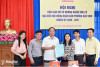 Tập trung cao điểm cho công tác bầu cử