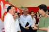 Sẽ có 24 địa điểm tổ chức hội nghị tiếp xúc cử tri với người ứng cử đại biểu Quốc hội khóa XVI tại Đồng Nai