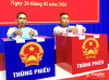 Vùng 2 Hải quân tiễn đoàn thực hiện nhiệm vụ bầu cử trên biển và tổ chức bầu cử sớm tại bến