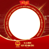 Thay Avatar chào mừng bầu cử đại biểu Quốc hội khóa XVI và đại biểu Hội đồng nhân dân các cấp nhiệm kỳ 2026-2031