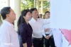 Phó Bí thư Thường trực Tỉnh ủy Tôn Ngọc Hạnh kiểm tra công tác chuẩn bị bầu cử