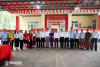 Kiểm tra công tác triển khai thực hiện bầu cử đại biểu Quốc hội khóa XVI tại Đơn vị bầu cử số 5