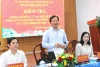 Kiểm tra công tác bầu cử tại 6 xã của tỉnh Đồng Nai