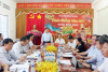 HĐND tỉnh Đồng Nai giám sát công tác bầu cử tại xã Tân Hưng
