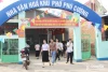 Ðẩy mạnh công tác tuyên truyền bầu cử trên địa bàn tỉnh