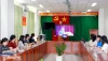 Trung ương Hội Liên hiệp Phụ nữ Việt Nam tập huấn kiến thức, kỹ năng cho nữ ứng cử viên đại biểu Quốc hội và HĐND các cấp