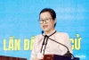 Nâng cao năng lực cho nữ ứng cử viên đại biểu HĐND các cấp