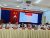 Ứng cử viên đại biểu Quốc hội khóa XVI, đơn vị bầu cử số 6 và ứng cử viên đại biểu HĐND tỉnh, đơn vị bầu cử số 26 tiếp xúc, vận động cử tri