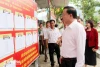 Tạo điều kiện để người lao động tham gia bỏ phiếu bầu cử đại biểu Quốc hội khóa XVI và đại biểu HĐND các cấp nhiệm kỳ 2026 – 2031