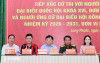 Cử tri mong muốn đại biểu Quốc hội, HĐND bám sát đời sống xã hội để phục vụ nhân dân tốt hơn