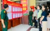 Bộ Chỉ huy Quân sự tỉnh đã sẵn sàng mọi điều kiện cho ngày hội non sông