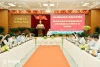 Chủ tịch Quốc hội, Chủ tịch Hội đồng Bầu cử quốc gia Trần Thanh Mẫn làm việc với tỉnh Đồng Nai về công tác bầu cử