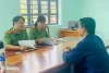 Đấu tranh phản bác thông tin xuyên tạc về cuộc bầu cử