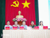 Tăng cường vai trò giám sát, chăm lo tốt nhất đời sống của người dân, xứng đáng là đại biểu dân cử