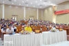 Tòa Giám mục Xuân Lộc và Ban Trị sự Giáo hội Phật giáo Việt Nam tỉnh tuyên truyền thực hiện trách nhiệm công dân trong ngày bầu cử