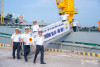 Hoàn thành bầu cử sớm trên biển, Tổ bầu cử trở về đất liền