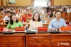 Kỳ vọng mỗi lá phiếu sẽ gửi trao niềm tin, kỳ vọng và trách nhiệm vào người đại biểu dân cử