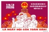 Chủ động tiếp công dân, giải quyết khiếu nại phục vụ bầu cử Quốc hội khóa XVI và đại biểu HĐND các cấp nhiệm kỳ 2026 - 2031
